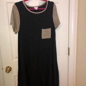 Large Carly Dress